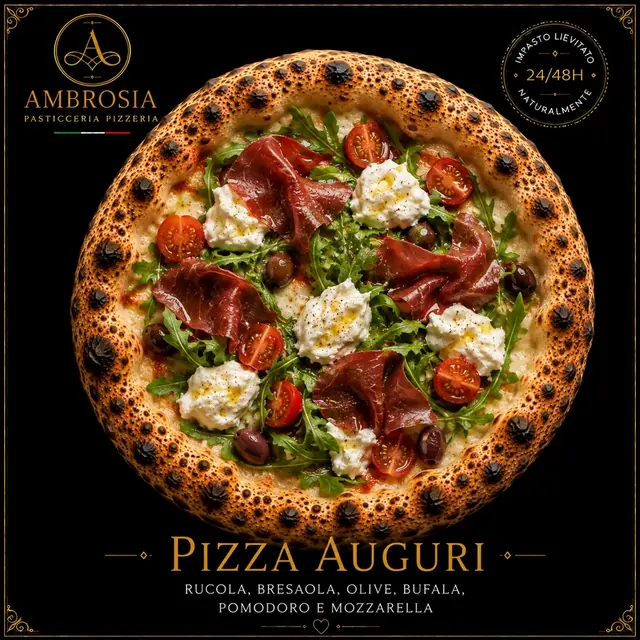 AUGURI