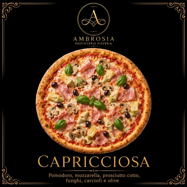 CAPRICCIOSA