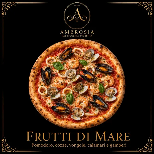 FRUTTI DI MARE