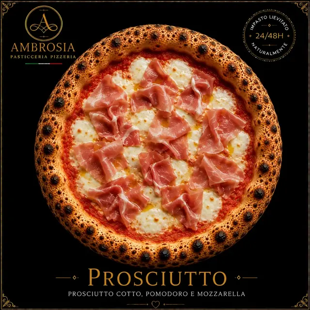 PROSCIUTTO COTTO