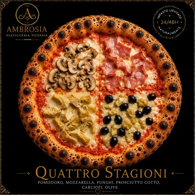 QUATTRO STAGIONI