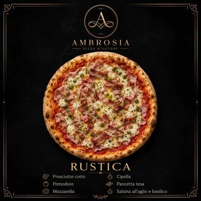 RUSTICA