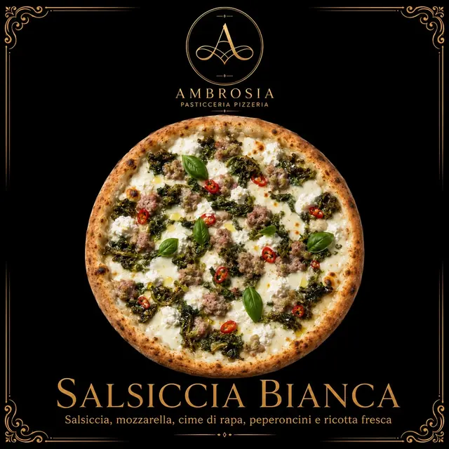 SALSICCIA BIANCA