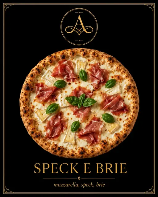 SPECK E BRIE