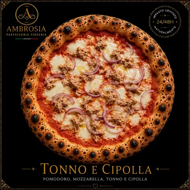 TONNO E CIPOLLA