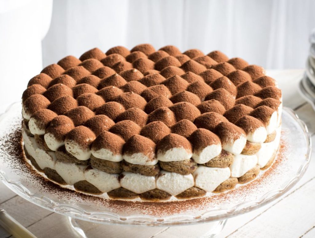 TIRAMISU CLASSICO