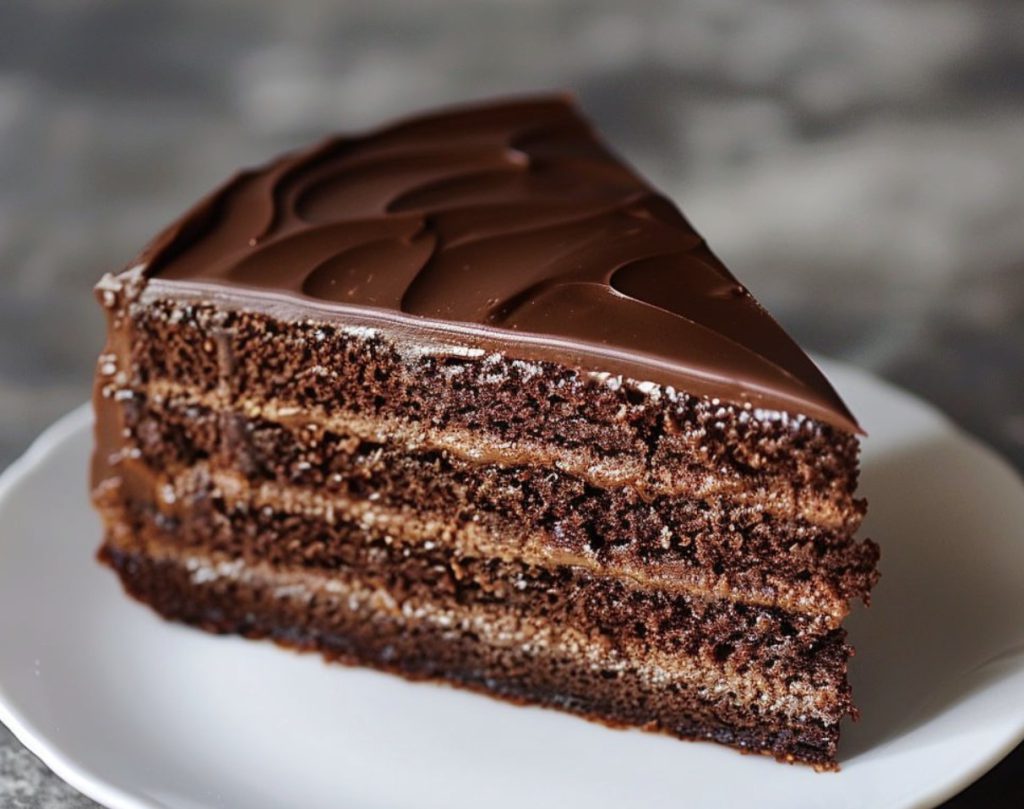 TORTA SACHER