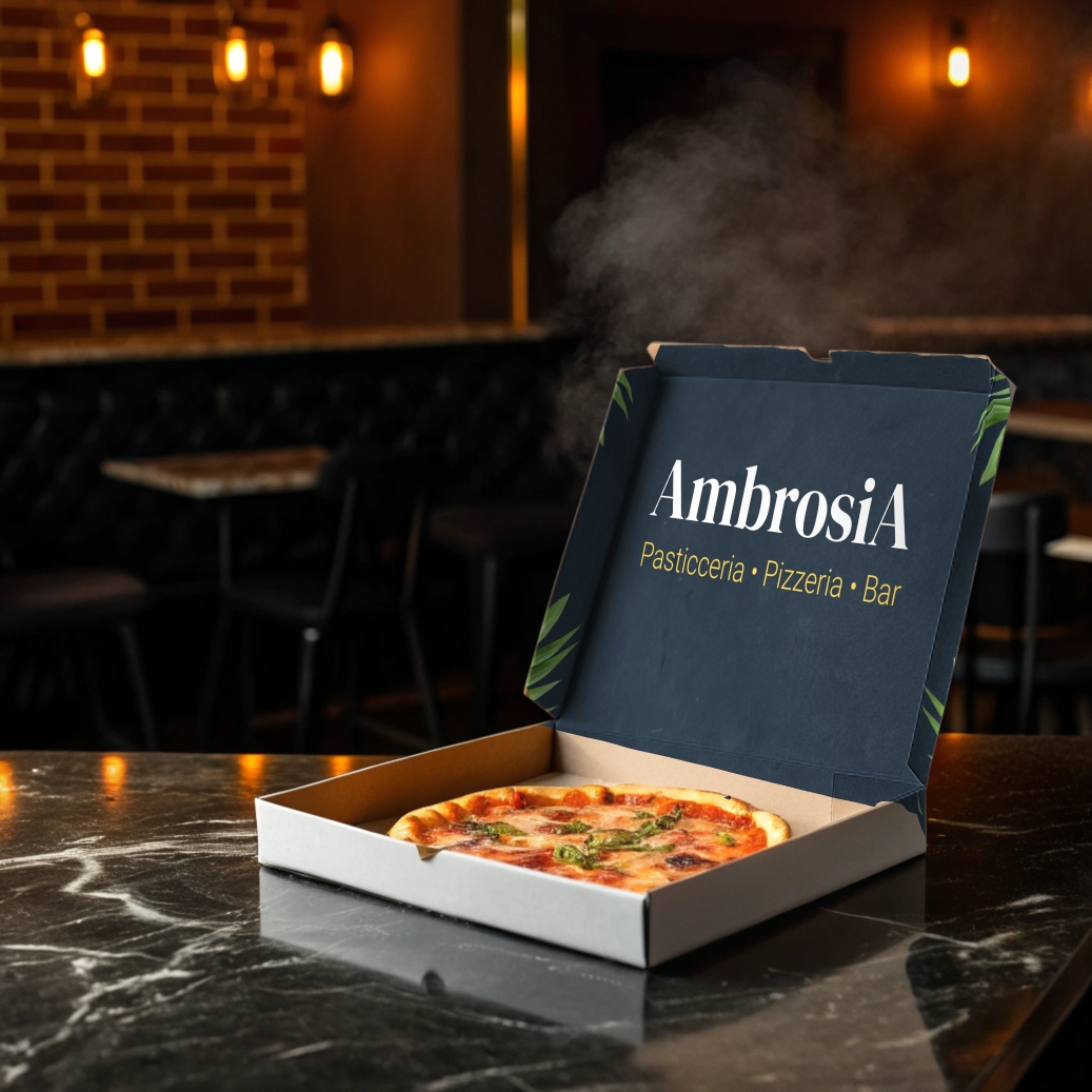 Ambrosia: pizza ricca di gusto a Lucca