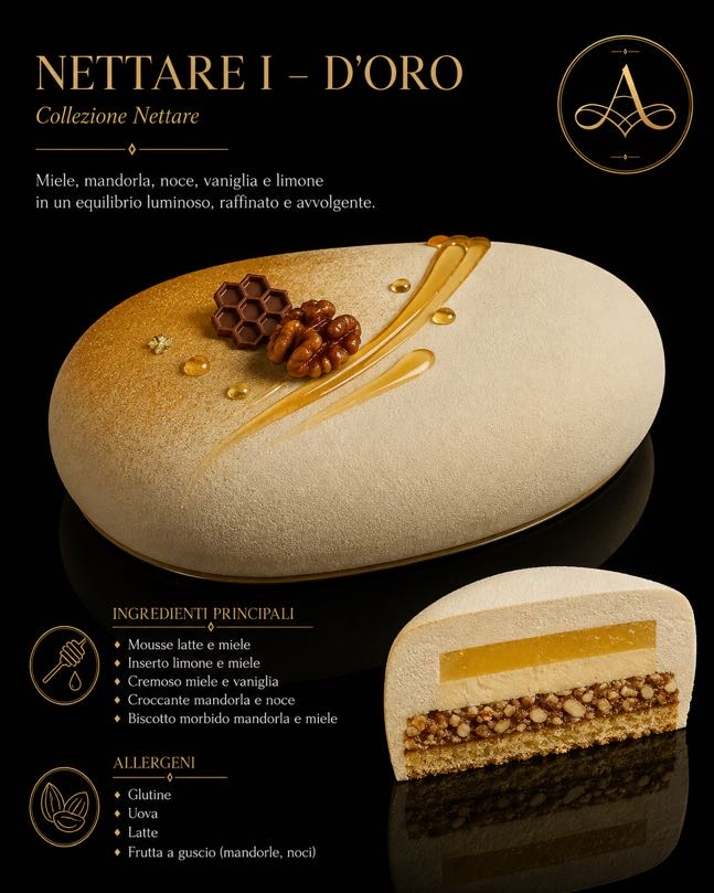 NETTARE I - D'ORO