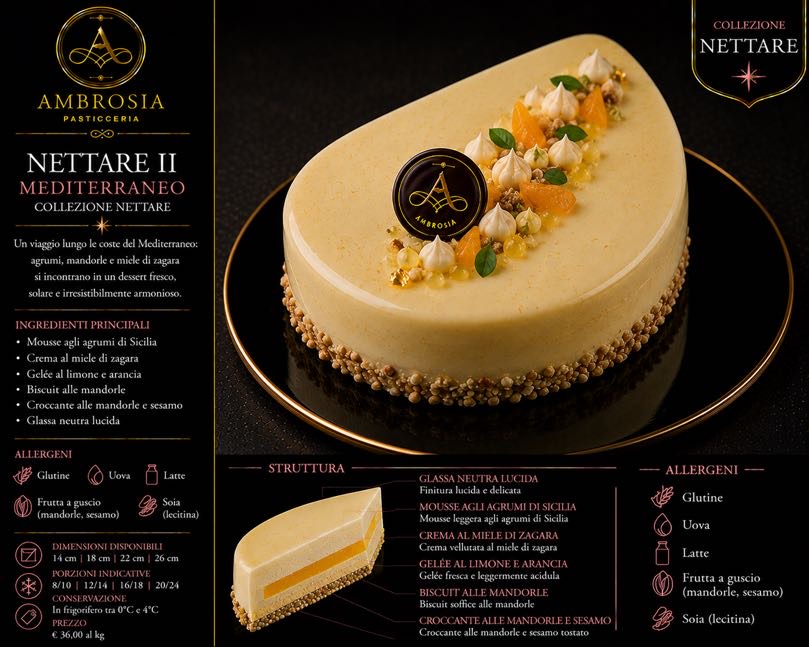 NETTARE II - MEDITERRANEO