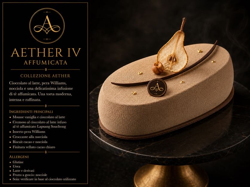 AETHER IV - AFFUMICATA