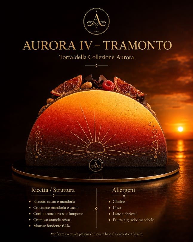 AURORA IV - TRAMONTO