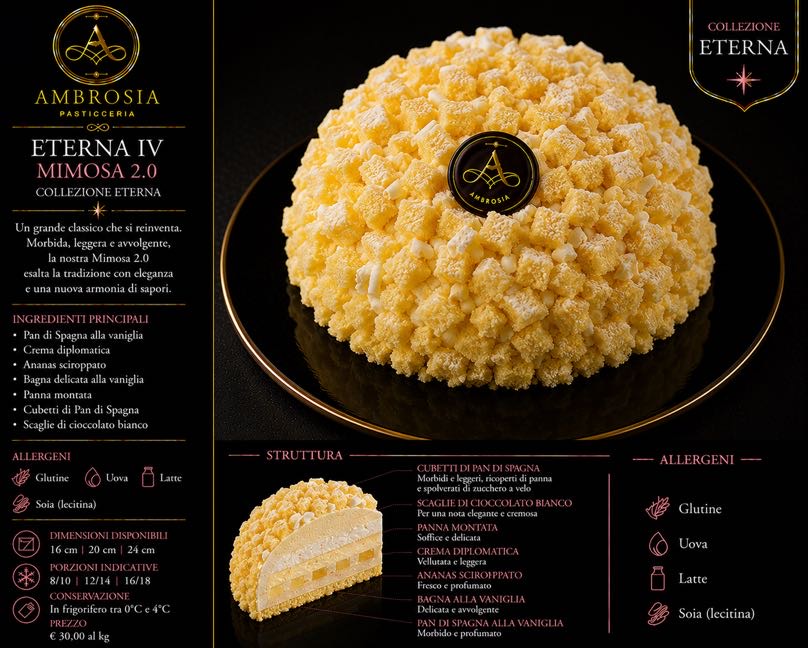 ETERNA IV - MIMOSA 2.0