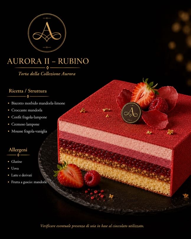 AURORA II - RUBINO